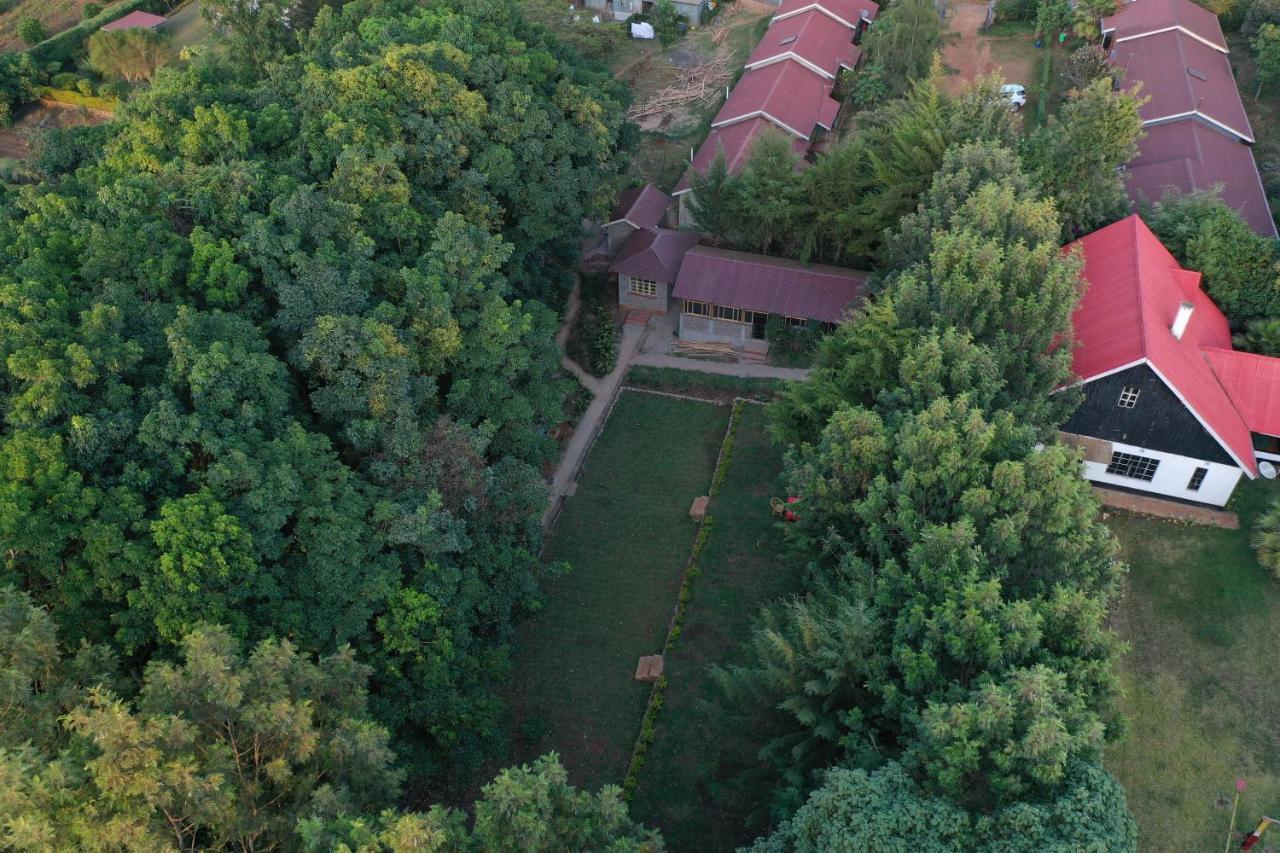 Africana Yard Hotel Kitale Exterior photo