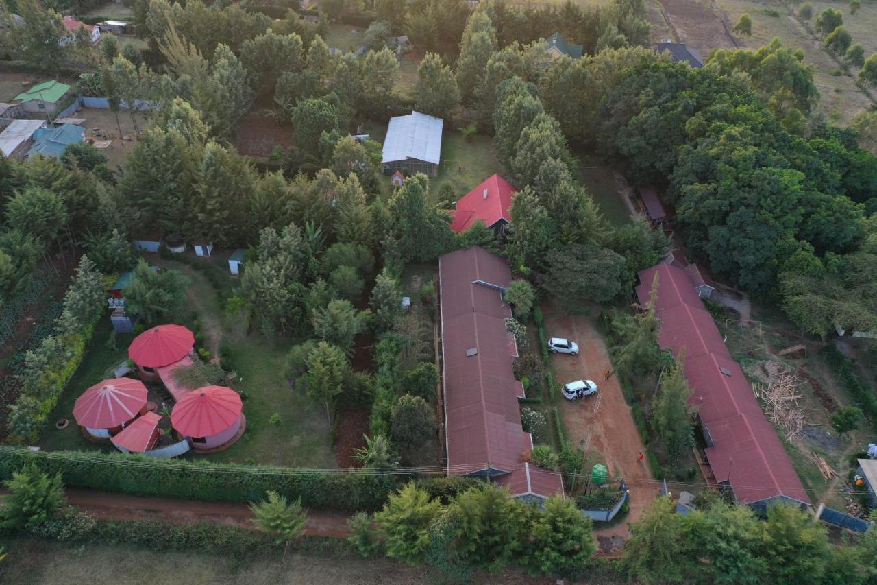 Africana Yard Hotel Kitale Exterior photo